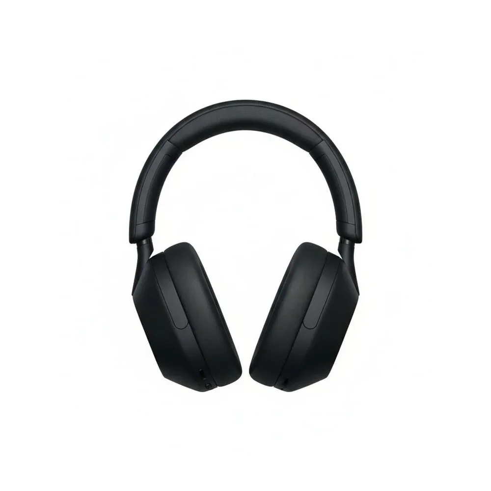 Sony WH-1000XM5 Wireless Noise Canceling Headphones Black Bluetooth ANC Headset